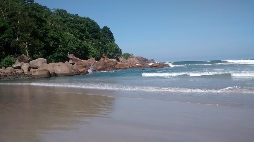 Ubatuba Surf Suites Esterno foto